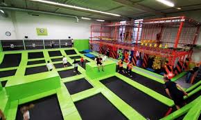 JUMP ARENA – PARK TRAMPOLIN W TORUNIU