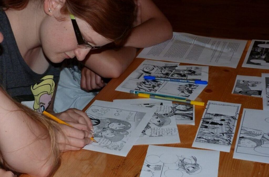 OBÓZ PAINTBALOWY DLA DZIECI – HIT LATA