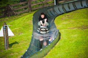 TOR SANECZKOWY POD ZAMKIEM OGRODZIENIEC