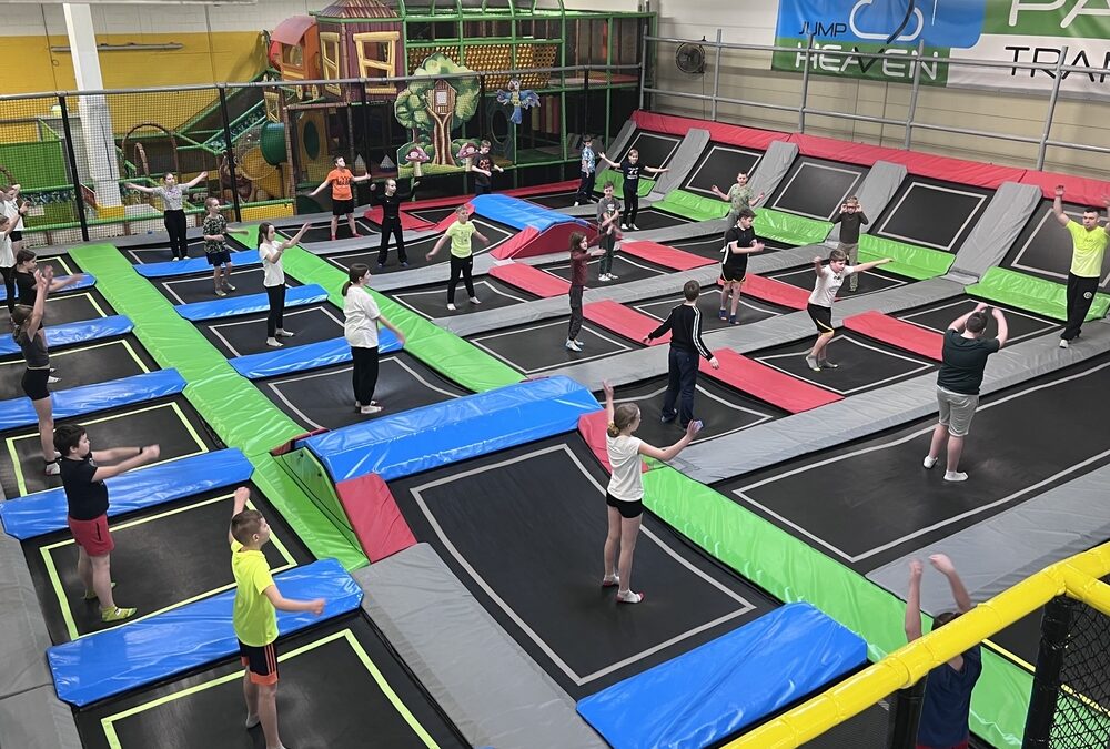 WIOSKA INDIAŃSKA HOKKA HEY