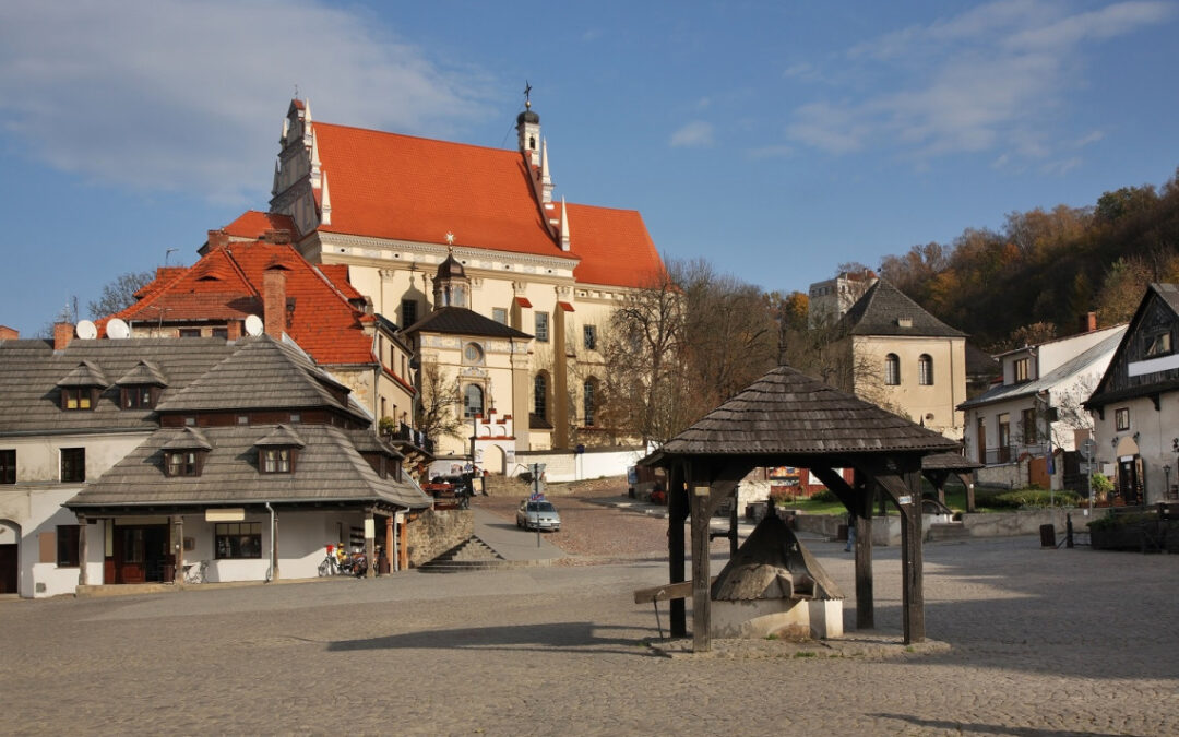 MUZEUM NADWIŚLAŃSKIE W KAZIMIERZU DOLNYM