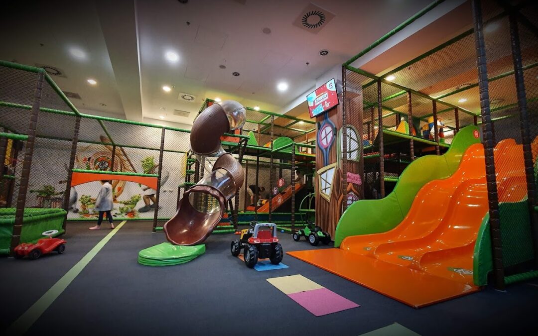 SALA ZABAW AKUKU – LUBIN