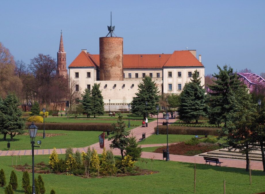 ZAMEK KSIĄŻĄT GŁOGOWSKICH