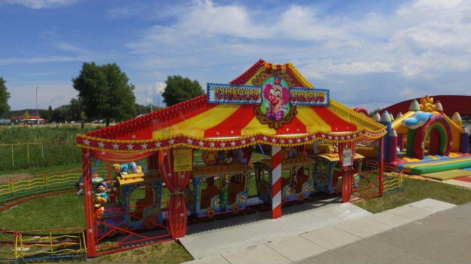 LUNAPARK – KRYNICA MORSKA