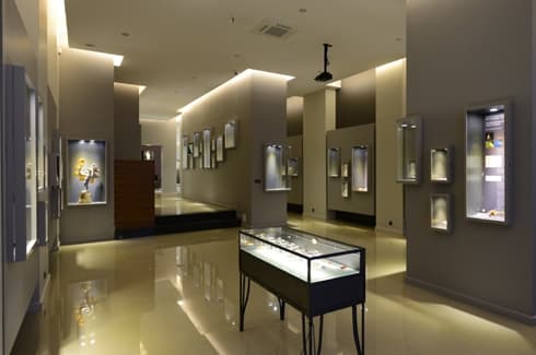 MUZEUM BURSZTYNU – ŁEBA