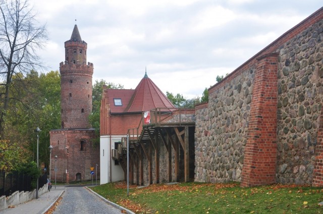 BASZTA TKACZY W STARGARDZIE