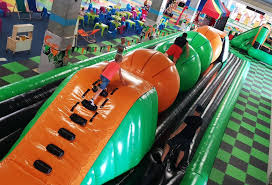 ARENA GIGANTÓW – SALA ZABAW WROCŁAW