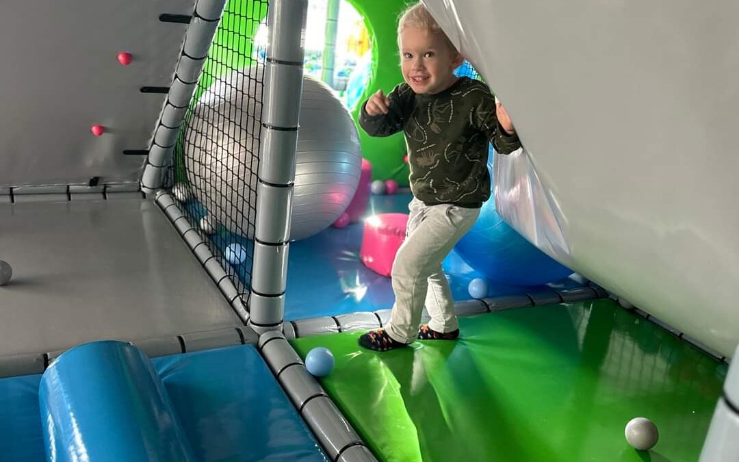 SALA ZABAW DLA DZIECI FUNTAZJA – BYTÓW