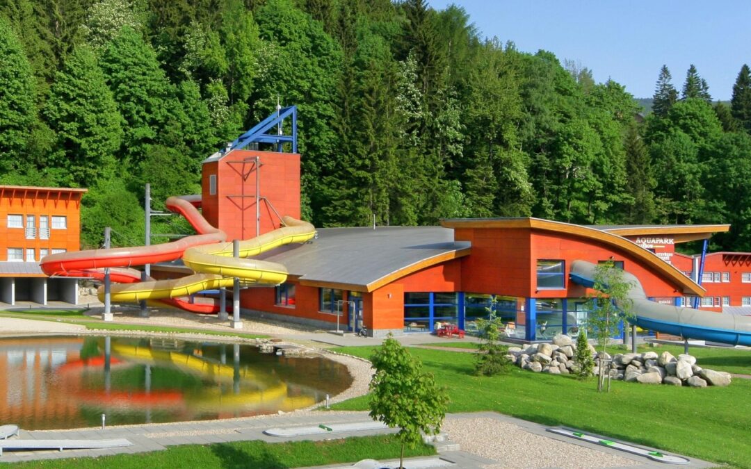 AQUAPARK SZPINDLEROWY MŁYN NA SŁOWACJI