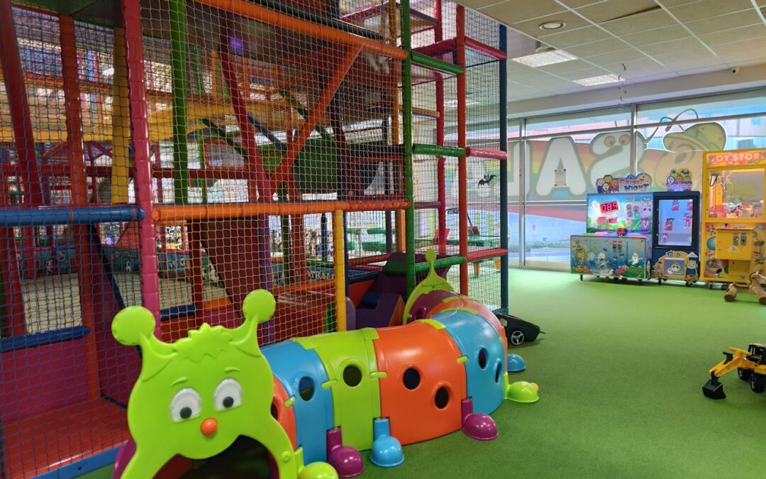 SALA ZABAW MRÓWKA – LUBIN