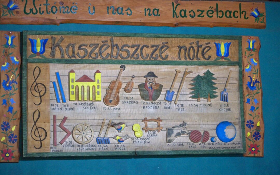 Obóz Kaszuby – wakacyjna przygoda w krainie jezior i lasów