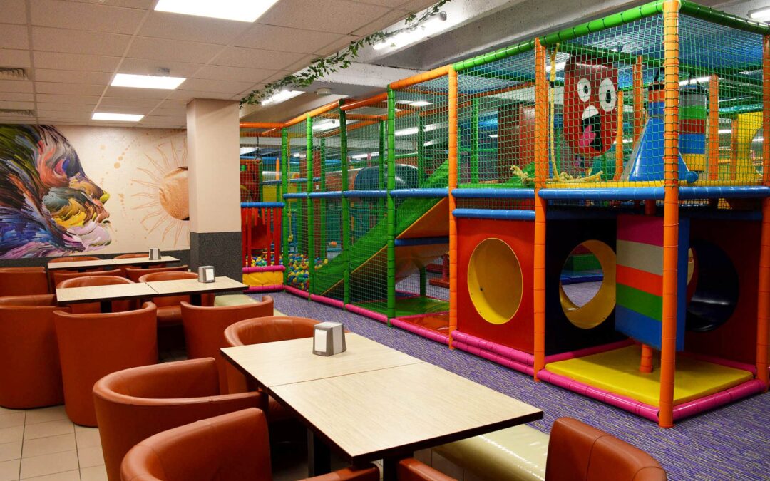 SALA ZABAW DLA DZIECI – FIGLARNIA KOŁOBRZEG