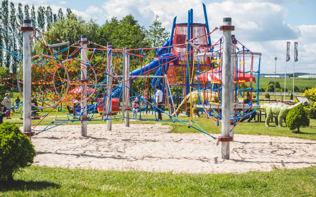 PLAC ZABAW DLA DZIECI – NIEŻYCHOWICE K. CHOJNIC