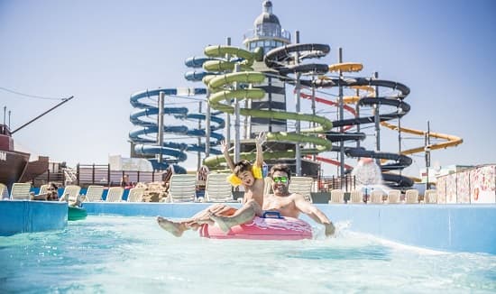 AQUAPARK BASENOVA NA SŁOWACJI