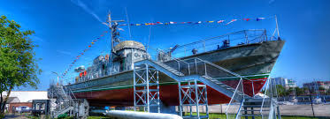 KOŁOBRZESKI SKANSEN MORSKI