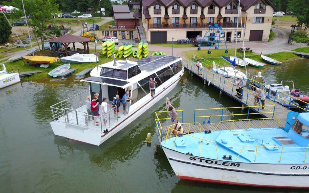 REJS STATKIEM STOLEM NA KASZUBACH – WDZYDZE