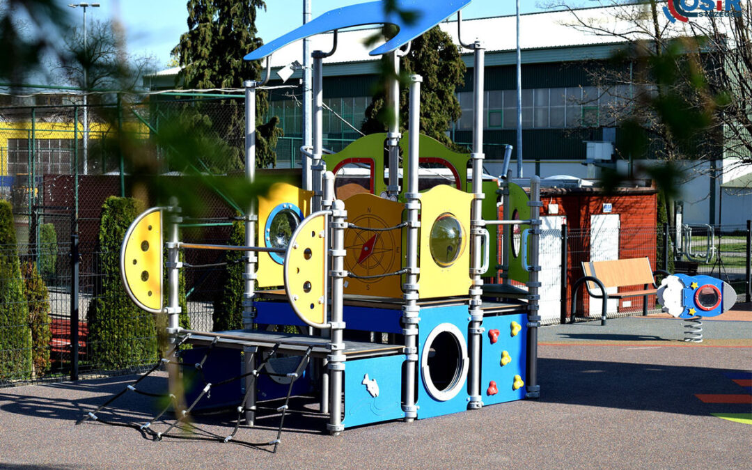 PLAC ZABAW – OSIR STRZEGOM