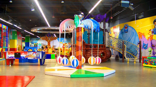 KINDERPLANETA – SALA ZABAW W WAŁBRZYCHU