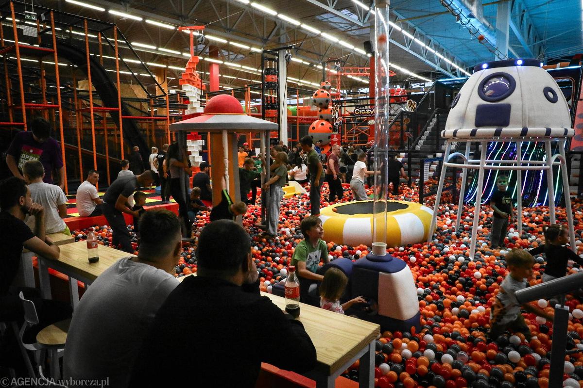 z31305330AMPOtwarcie-rozbudowanego-FlyParku-w-Radlinie