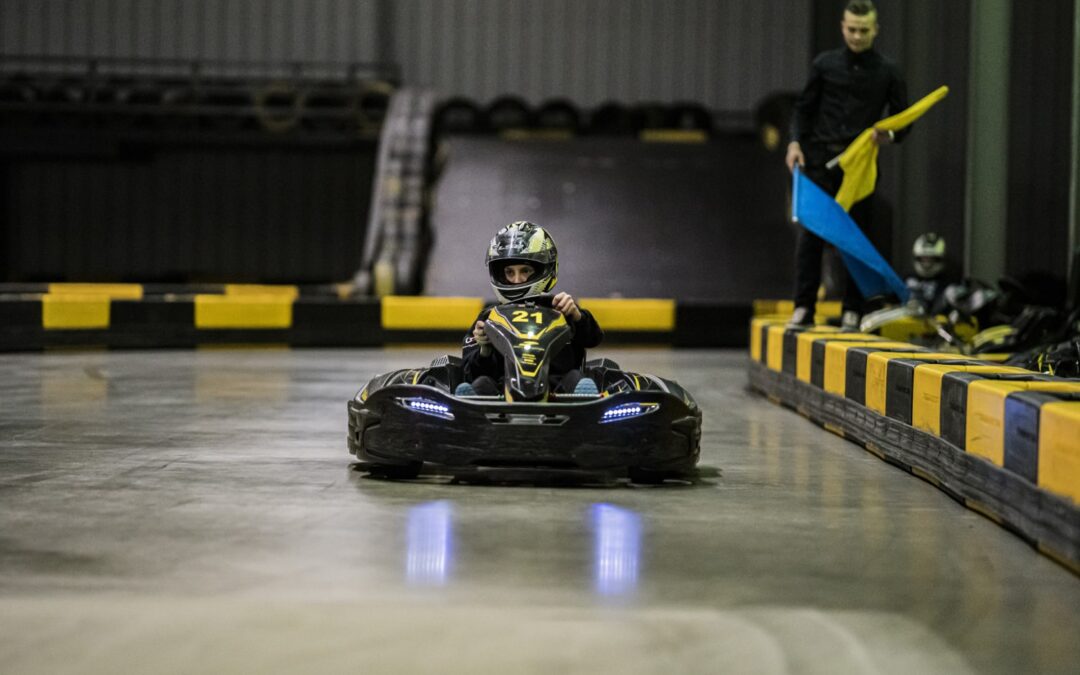 KRYTY TOR KARTINGOWY – STARA WIEŚ K. WARSZAWY