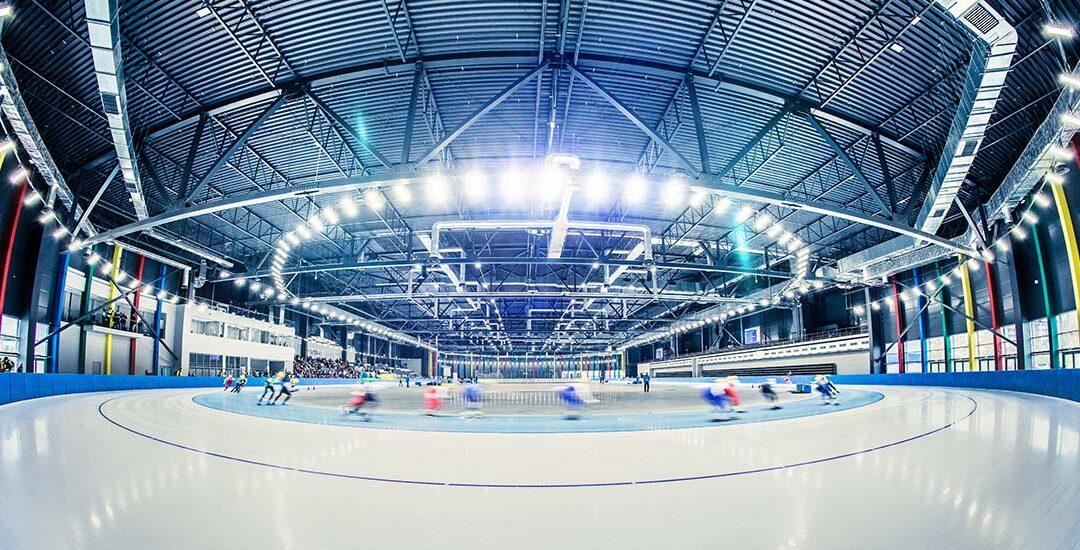 ARENA LODOWA – LODOWISKO – TOMASZÓW MAZOWIECKI