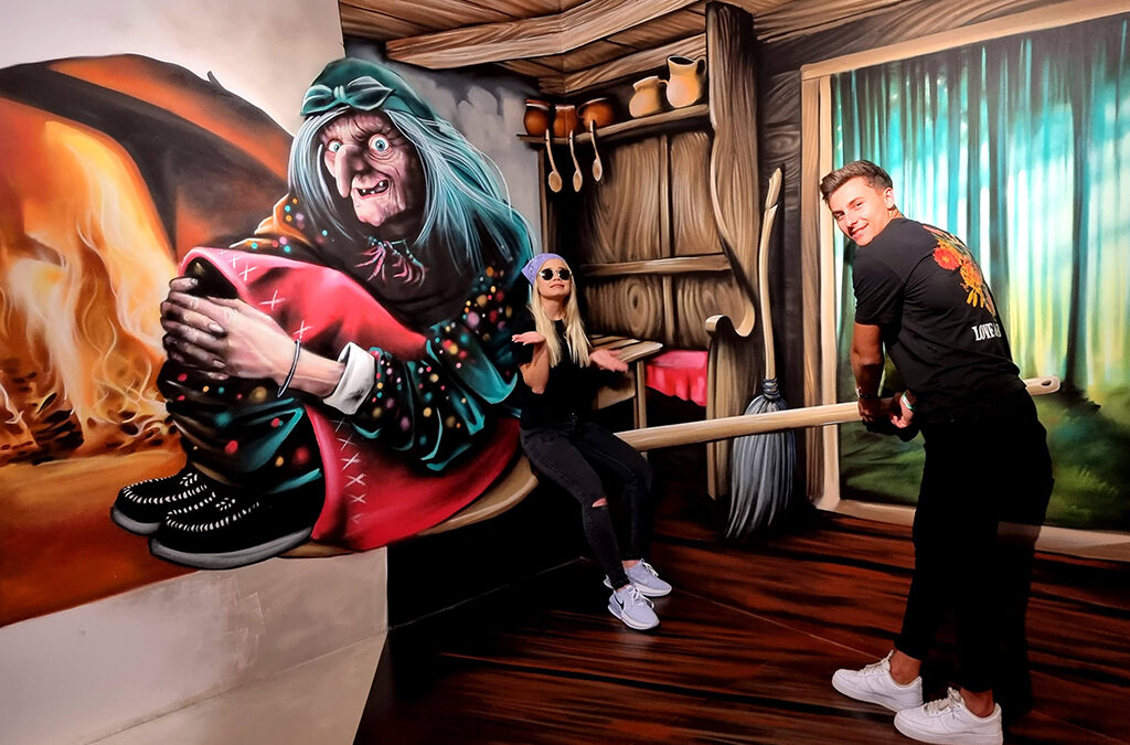 ILLUSION HAUSE – ZAKOPANE