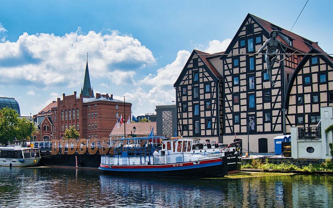 REJSY TURYSTYCZNE – BYDGOSZCZ