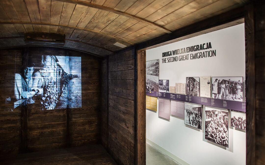 MUZEUM EMIGRACJI W GDYNI