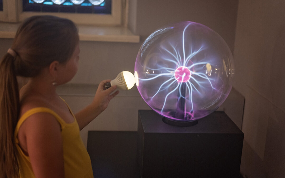 MUZEUM ILUZJI W KRAKOWIE