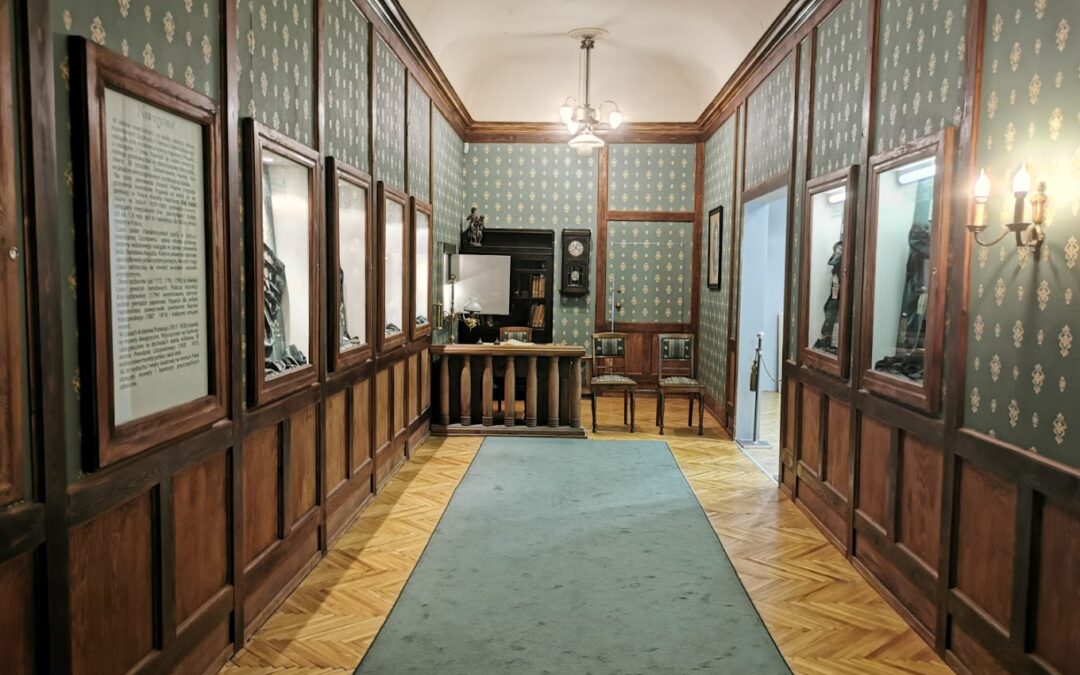 MUZEUM ETNOGRAFICZNE I ARCHEOLOGICZNE W ŁODZI