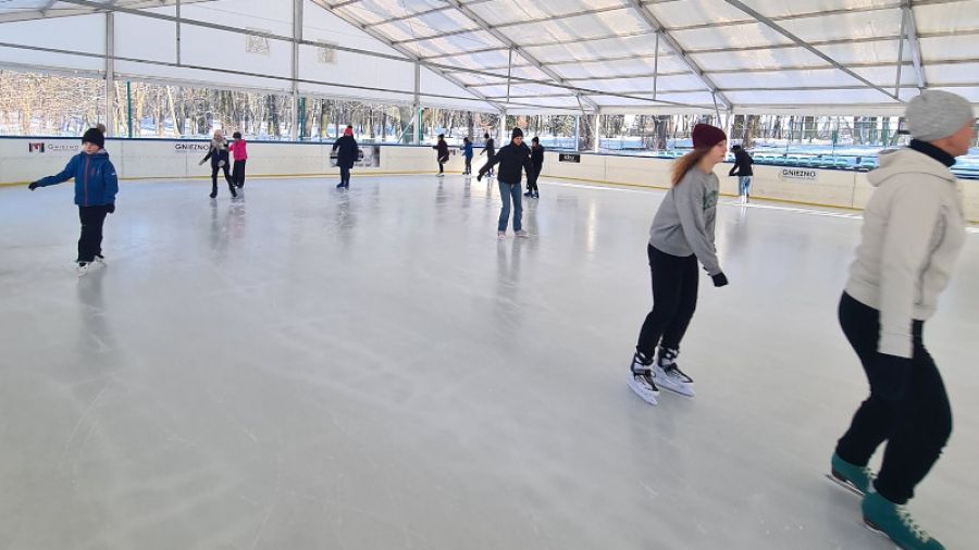 LODOWISKO MIEJSKIE – GNIEZNO