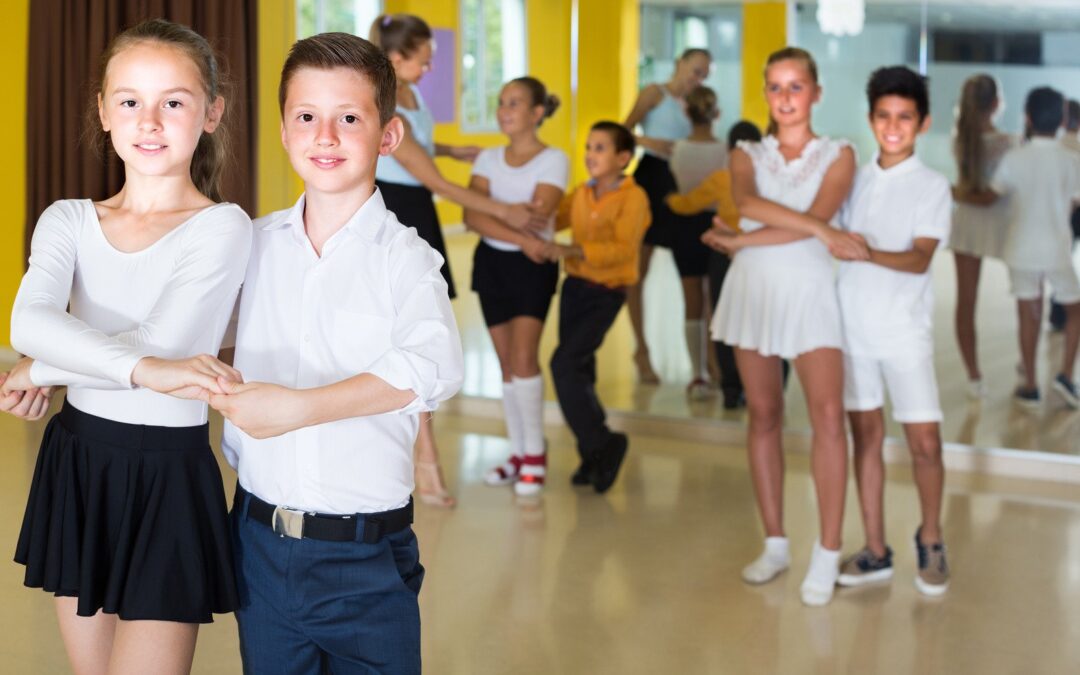Kolonie taneczne – świetny wakacyjny czas spędzony nie tylko na parkiecie!