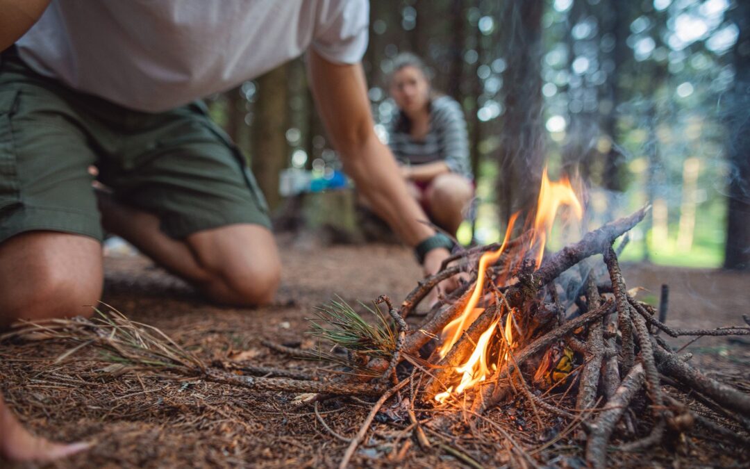 Obóz bushcraft – wielka wakacyjna przygoda w otoczeniu natury